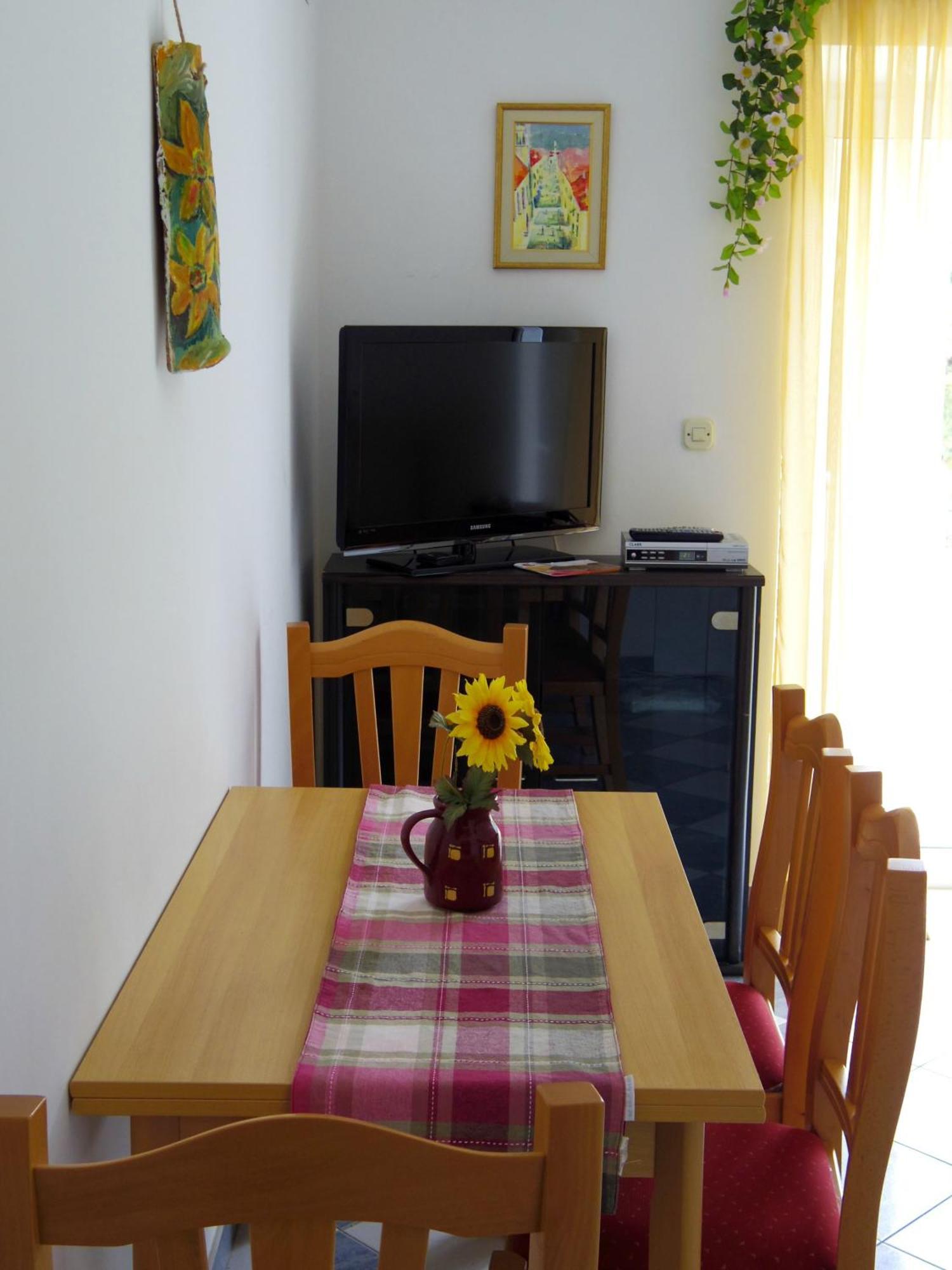 Apartments Capitano Blue Затон Екстер'єр фото