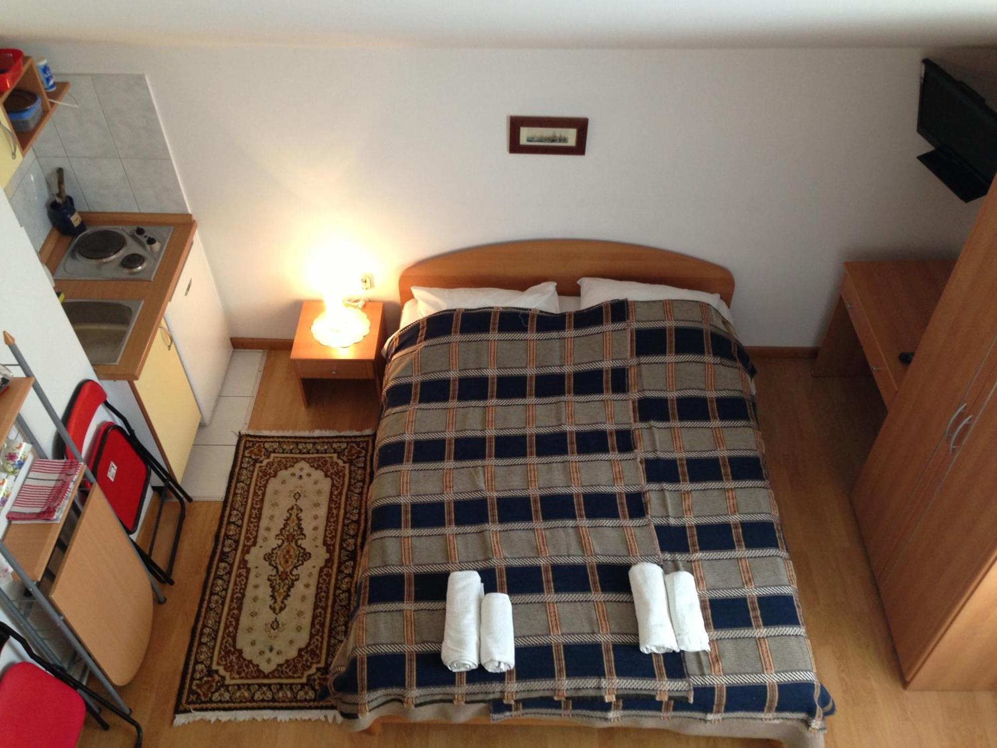 Apartments Capitano Blue Затон Номер фото