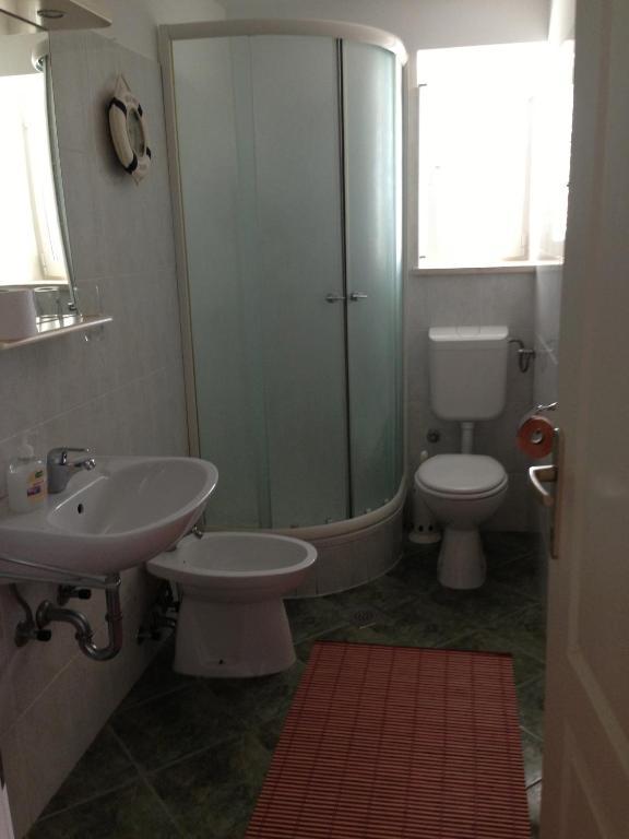 Apartments Capitano Blue Затон Номер фото
